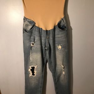 Dollhouse Maternity Jeans